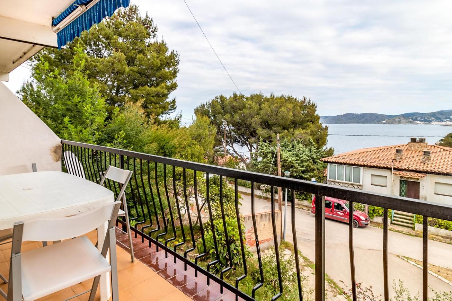 Carboneras 45 Apartamento Con Terraza خيرونا المظهر الخارجي الصورة