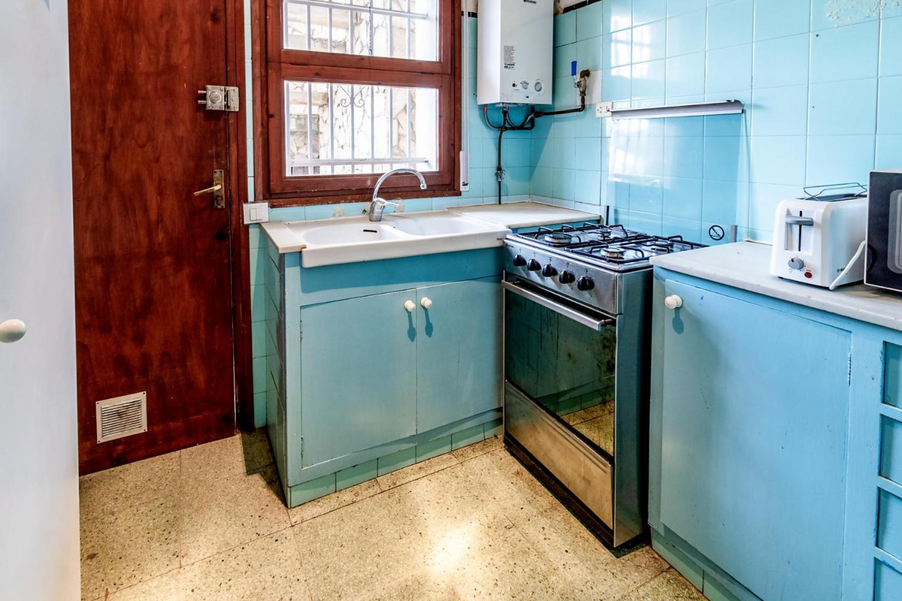 Carboneras 45 Apartamento Con Terraza خيرونا المظهر الخارجي الصورة