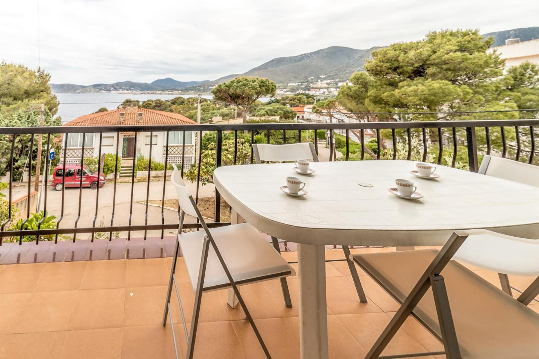 Carboneras 45 Apartamento Con Terraza خيرونا المظهر الخارجي الصورة