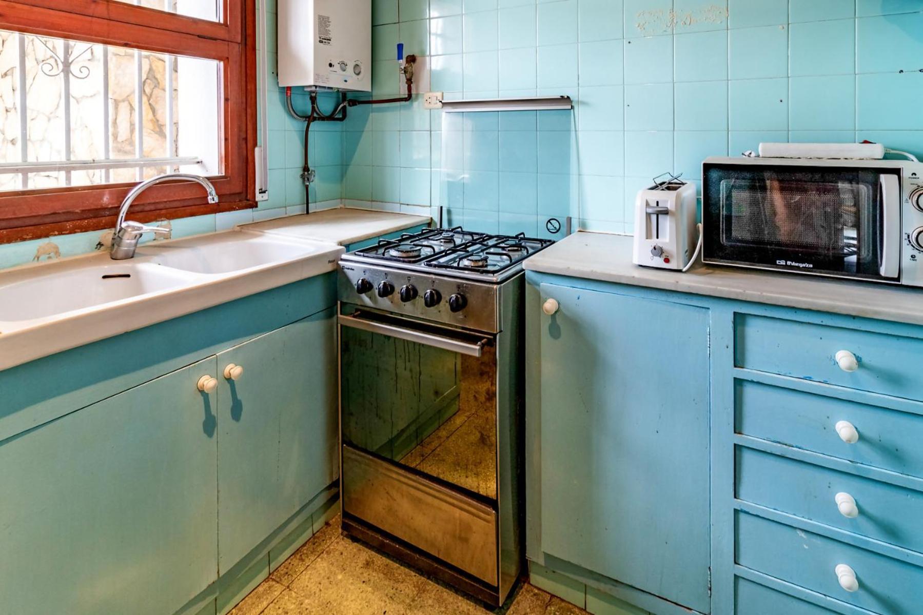 Carboneras 45 Apartamento Con Terraza خيرونا المظهر الخارجي الصورة